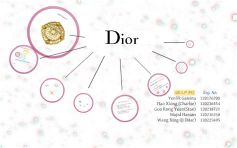 dior patrimonio aziendale|dior corporate structure.